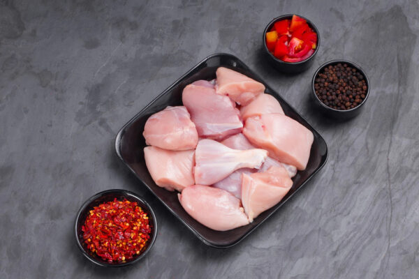 Chicken Premium Curry Cut